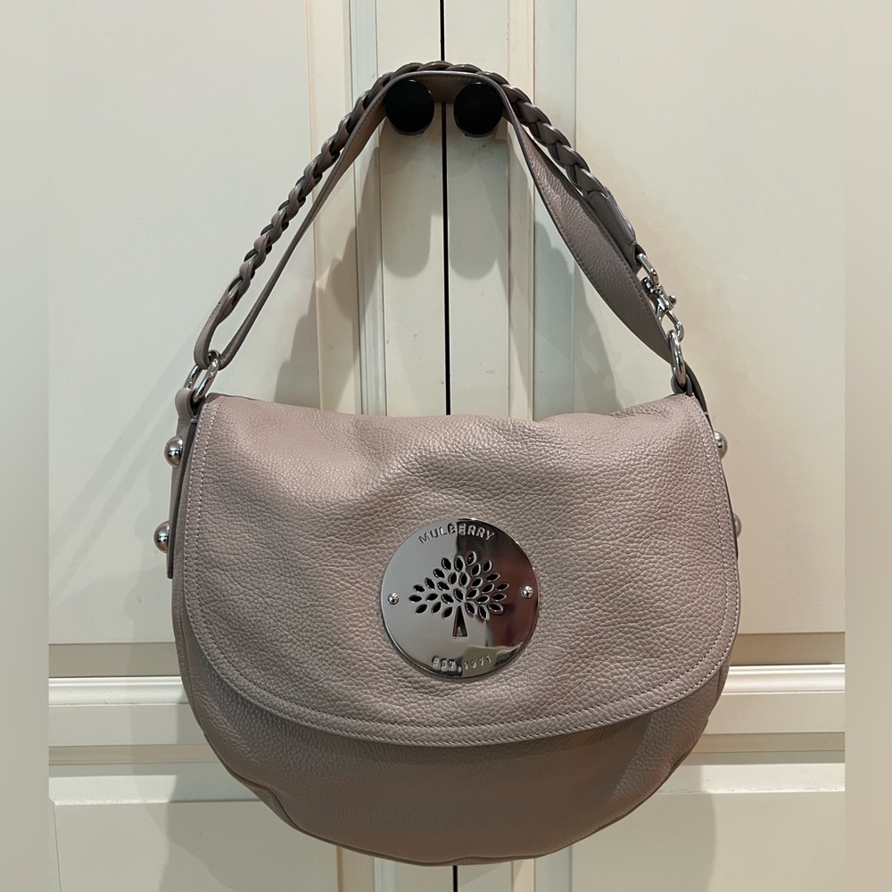 Mulberry Multi-Way Leather Bag